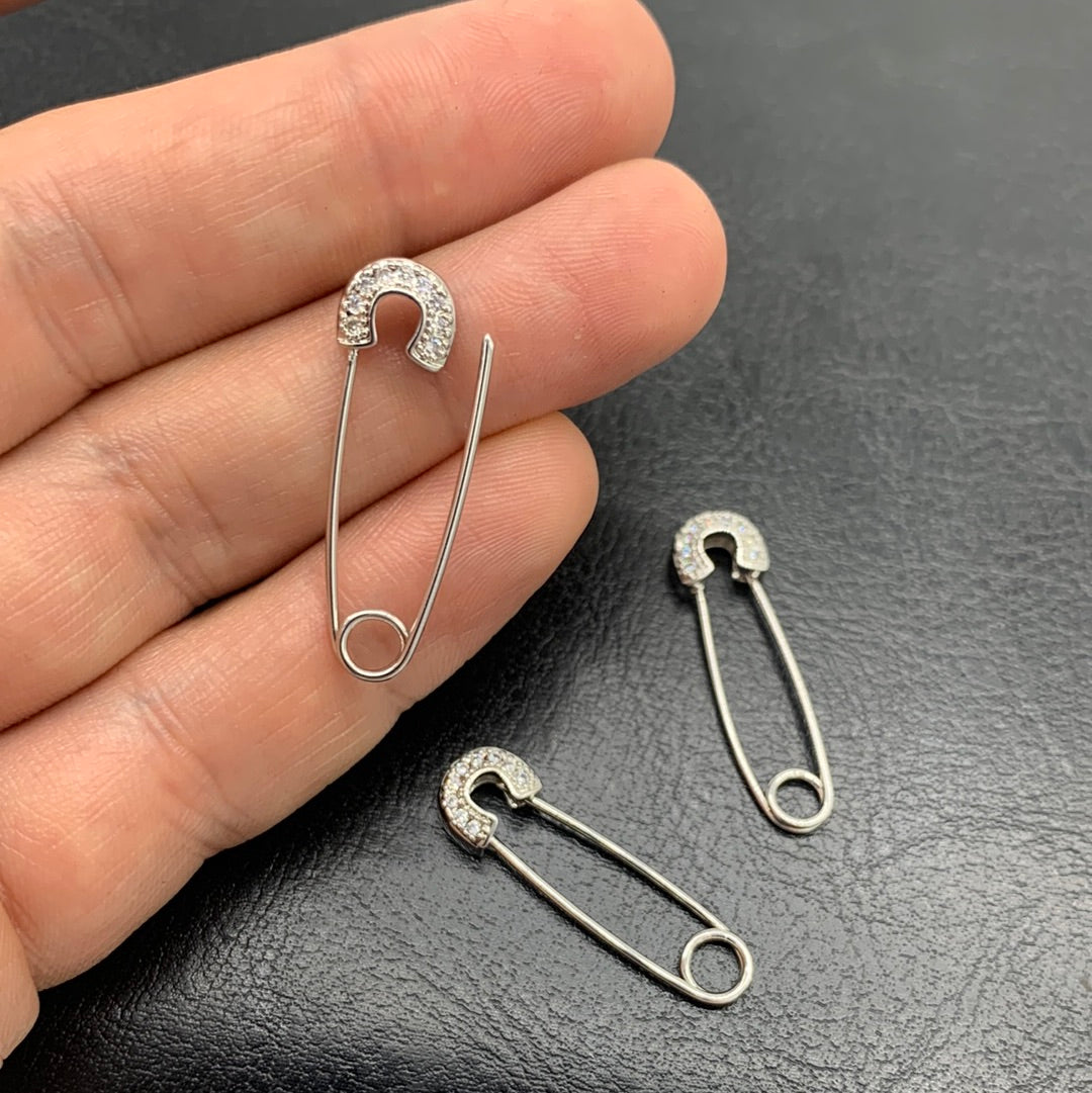 BR86P - BROCHE ALFILER CON CIRCONES