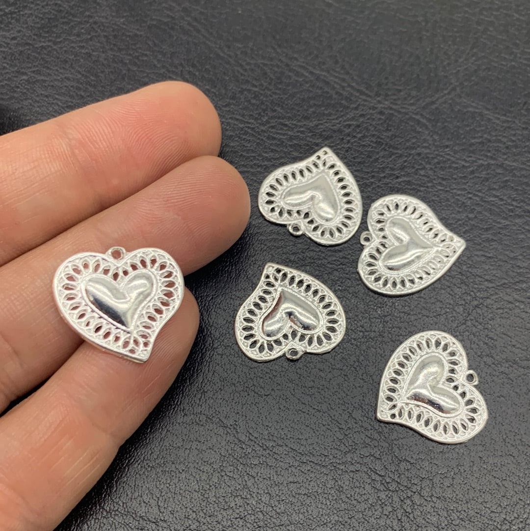 MCO26P - COLGANTE CORAZÓN