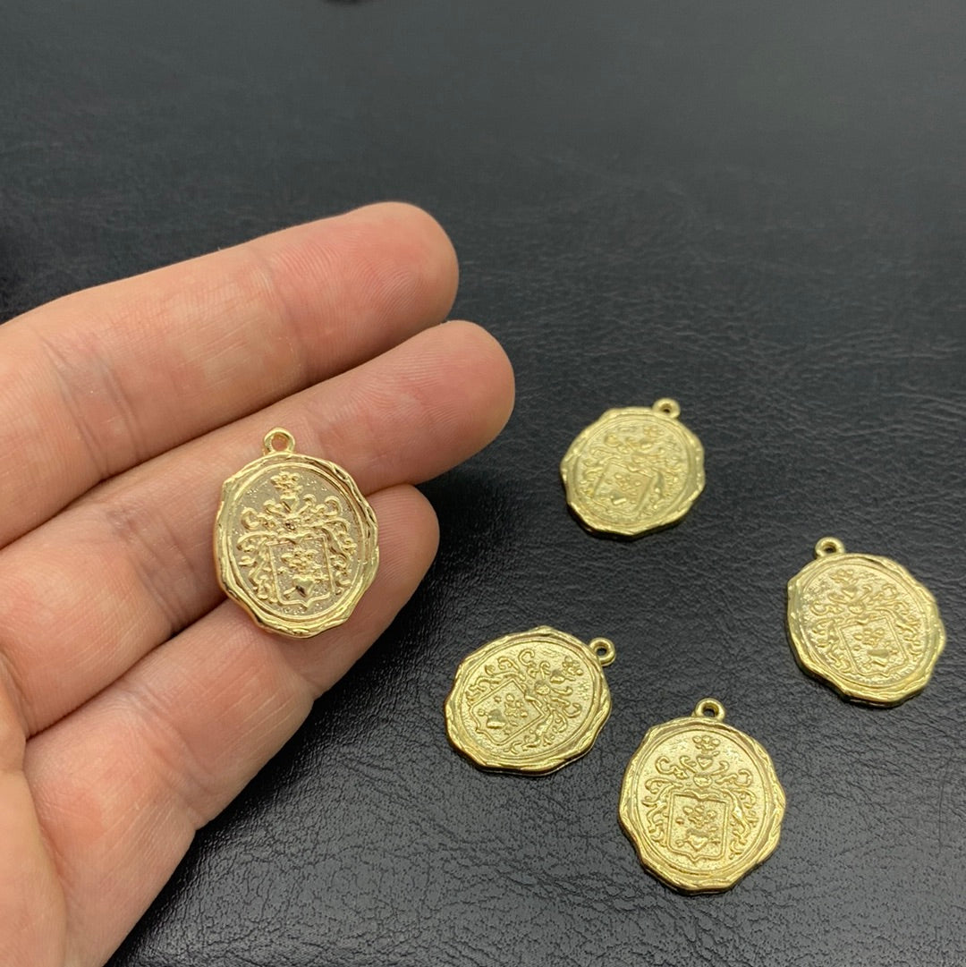 MCO34D - MEDALLA DETENTE