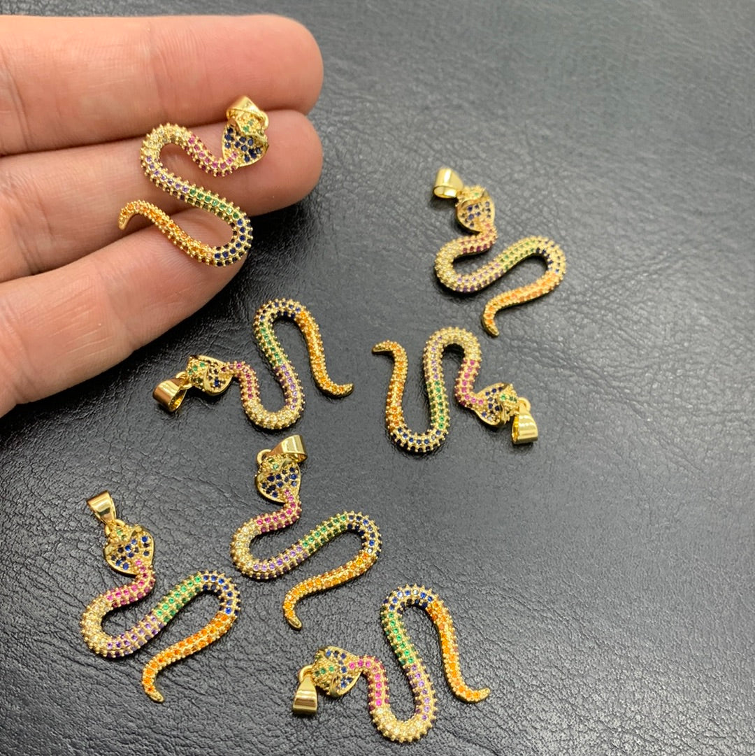 MC69 - MAXI COLGANTE COBRA