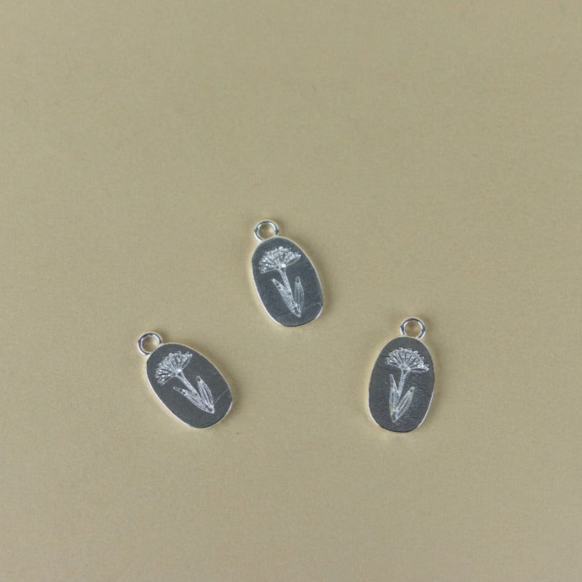 M111P - MEDALLA DIENTE DE LEON