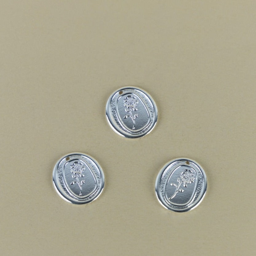 M113D - MEDALLA ROSA