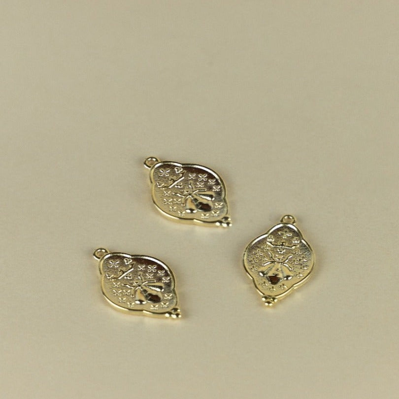 M11D - MEDALLA ABEJA