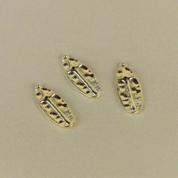 M140P - COLGANTE CRUZ CON CIRCON