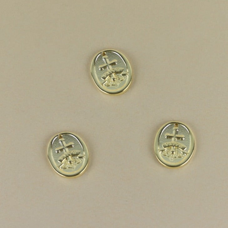 M156P - MEDALLA FAITH