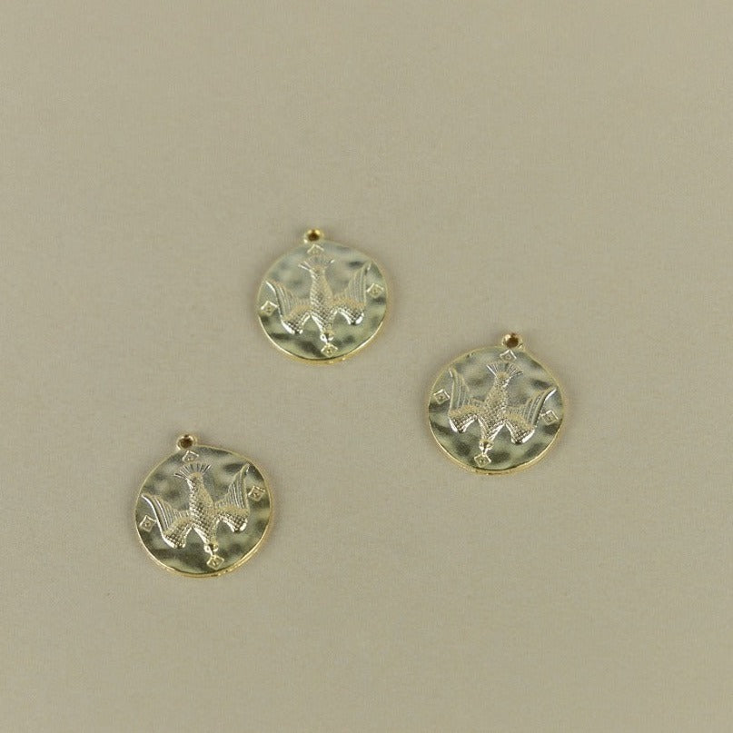 M18P - MEDALLA AGUILA