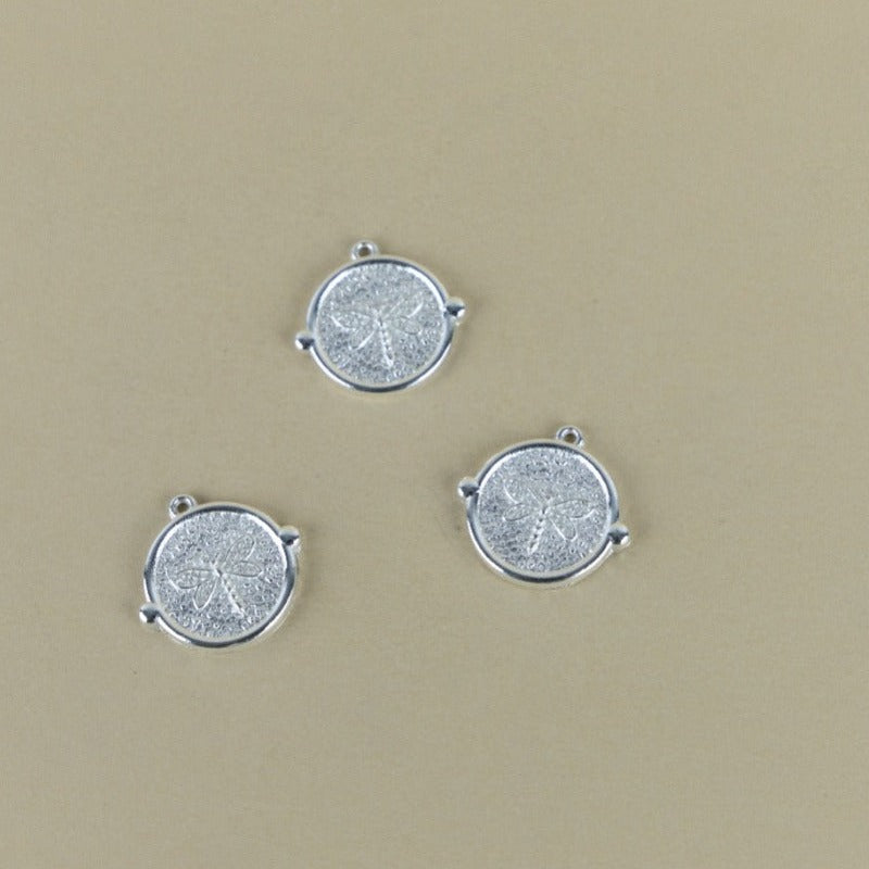 M21P - MEDALLA LIBELULA