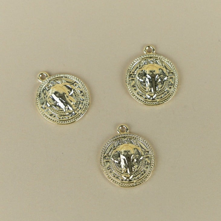 M30P - MEDALLA ELEFANTE