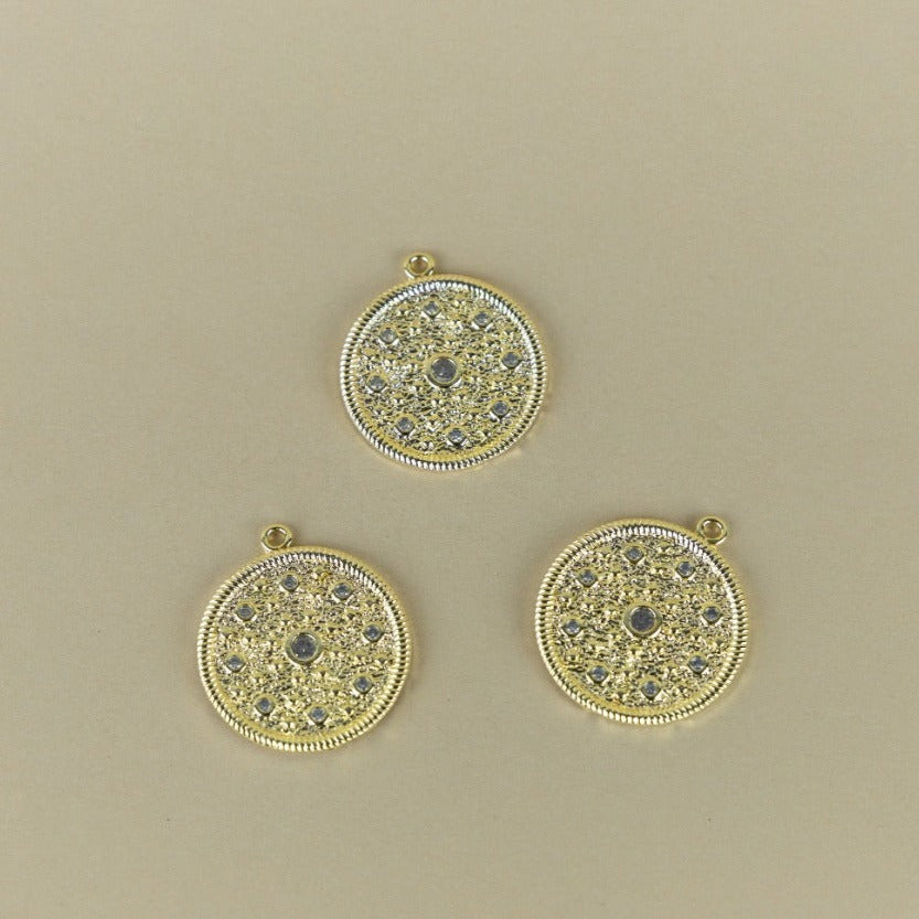 M60D - MAXI MEDALLA CON CIRCONES