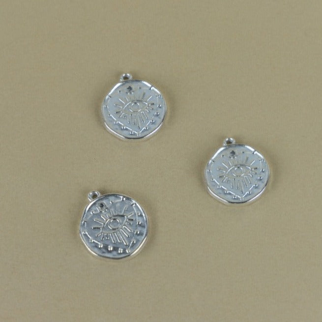 M88P - MEDALLA OJO TURCO