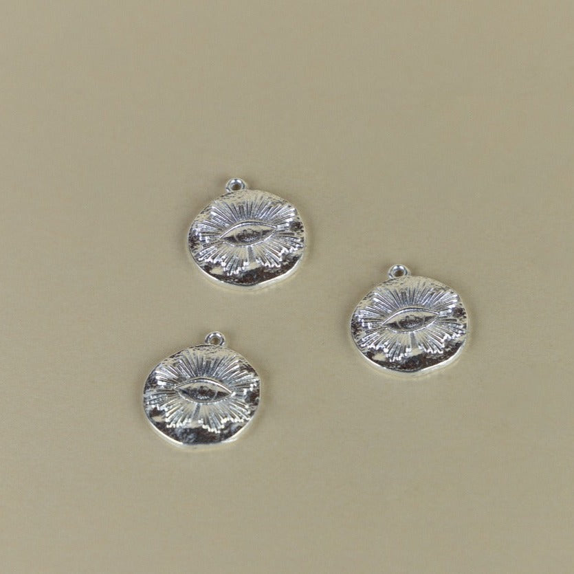 M97D - MEDALLA OJO TURCO