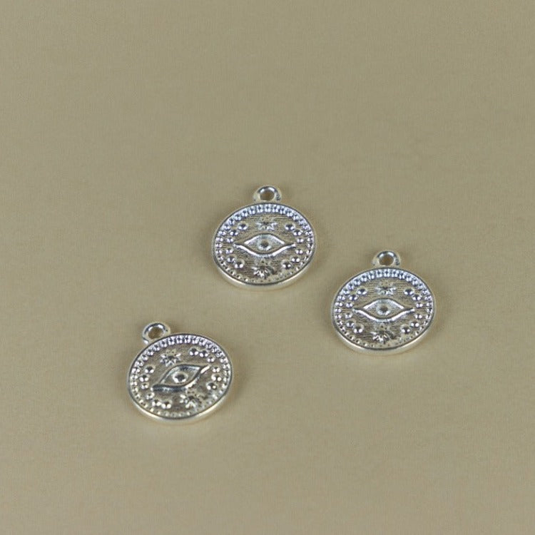 M99D - MEDALLA OJO TURCO