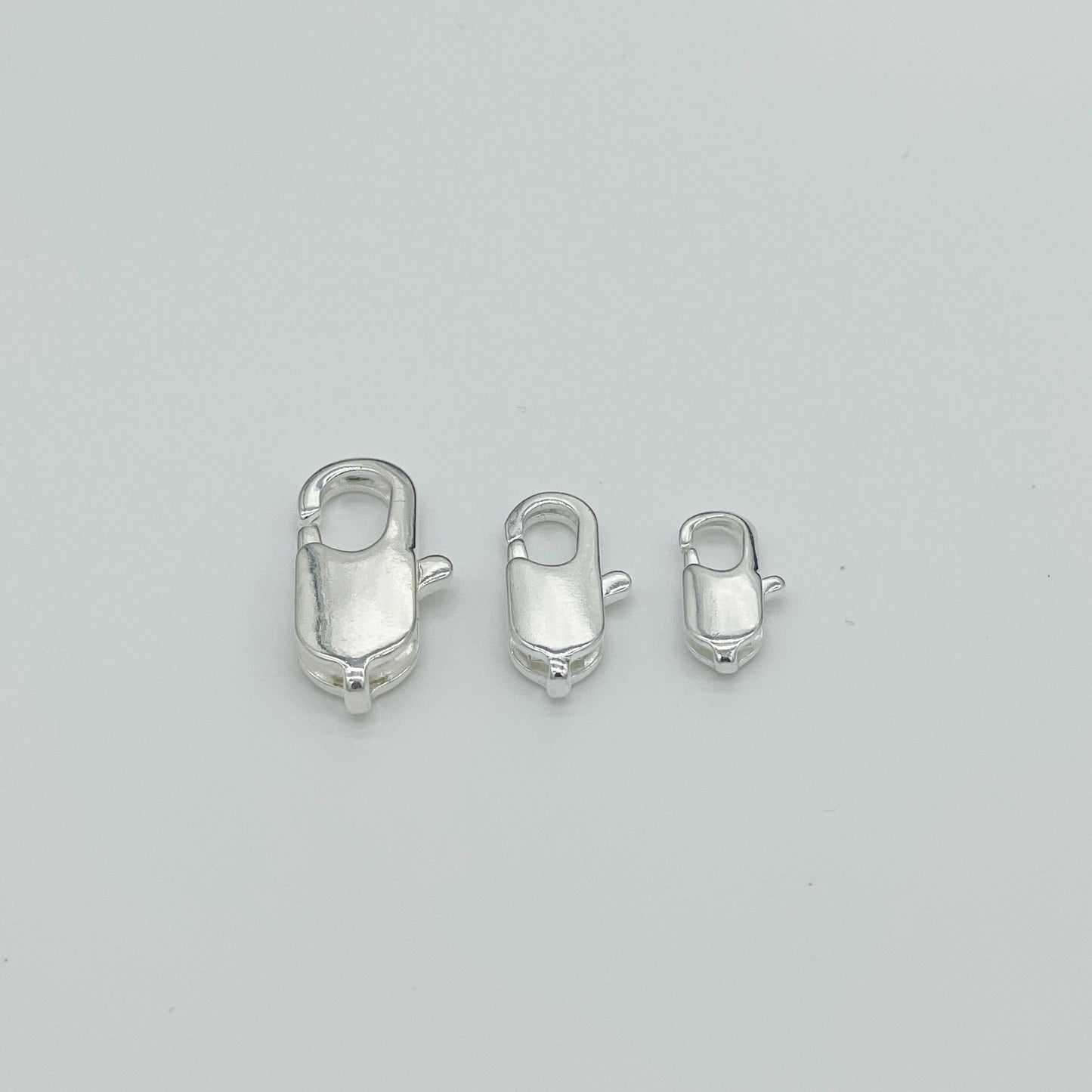 BR93P - BROCHE MOSQUETON OVAL