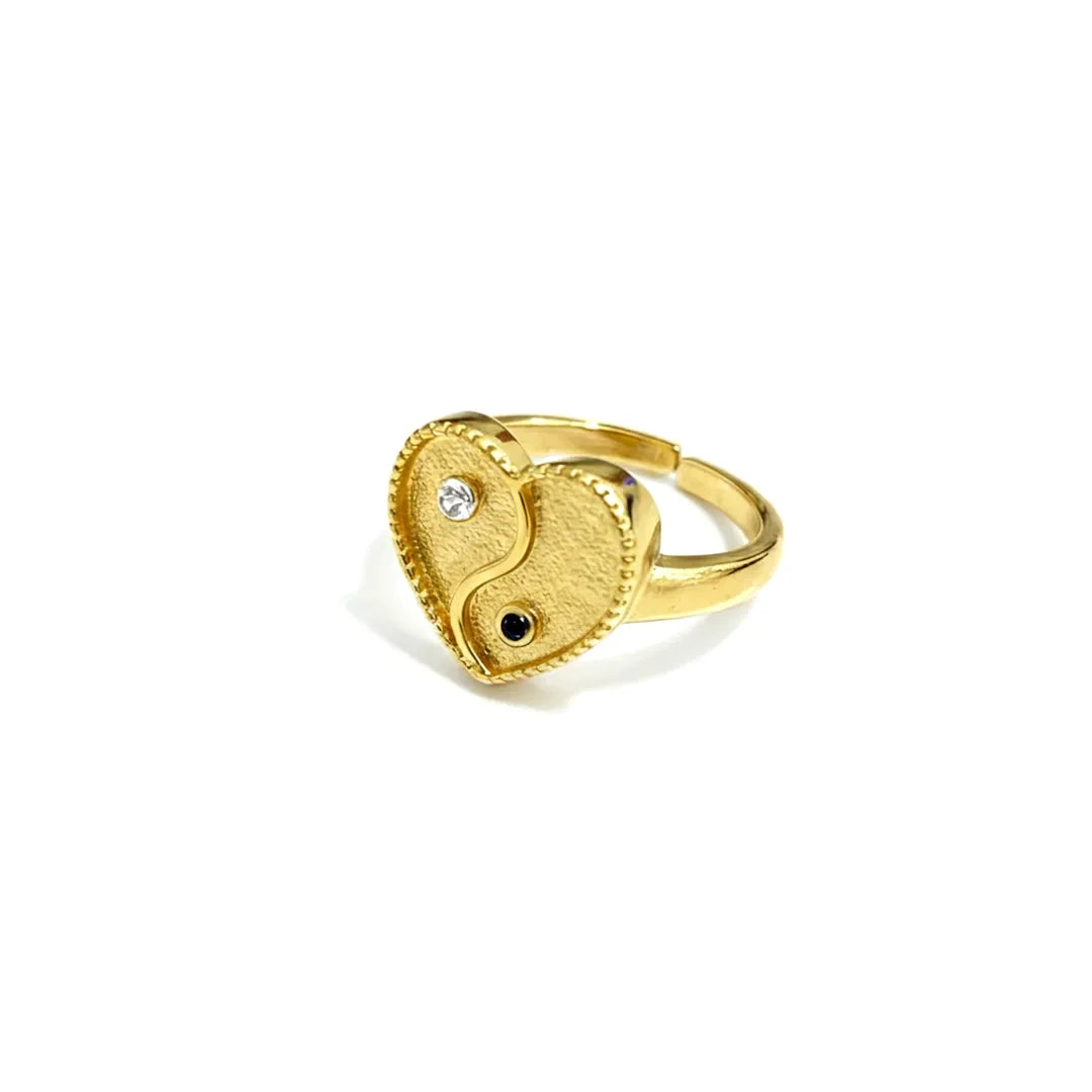 Anillos Dorados