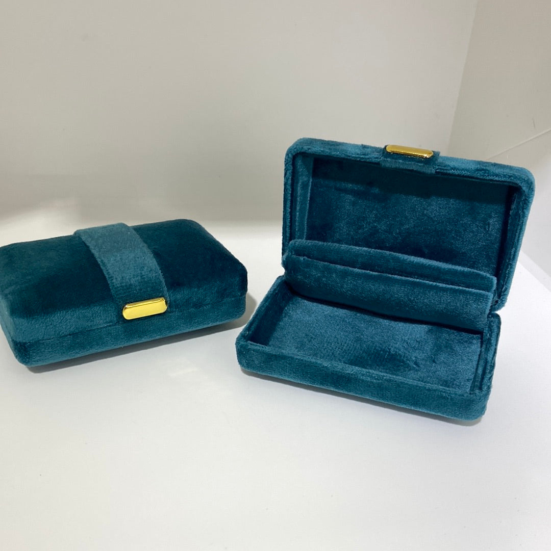 Caja de argollas