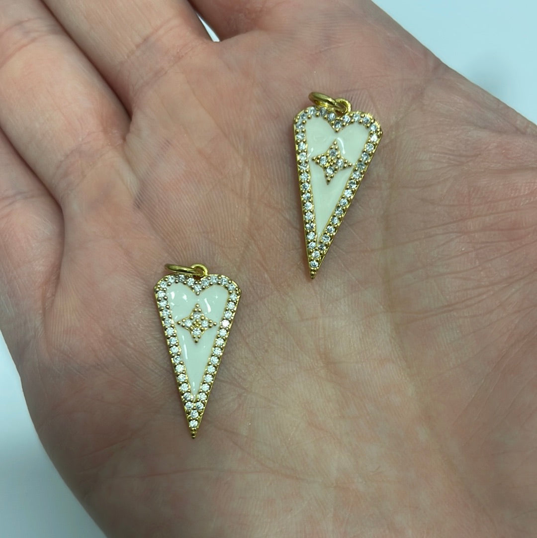 Corazon con Circones