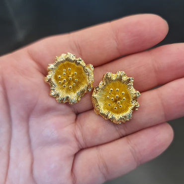 Aro Flor Semillas Interior