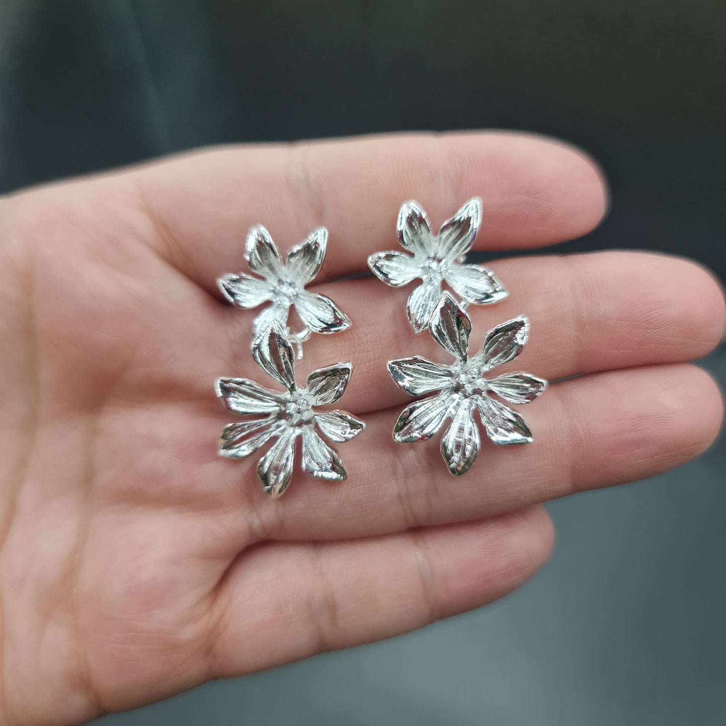 Aro Flor Primavera Doble