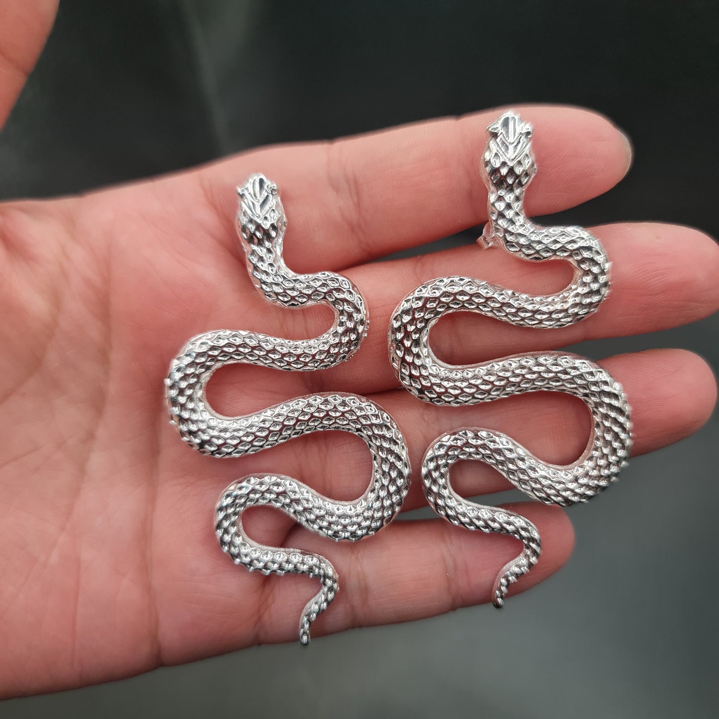 Aro Serpiente Maxi