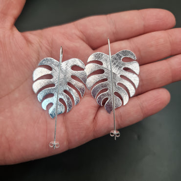 Aro Hoja filodrendo M4