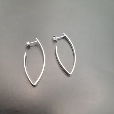 Aros Curvos Alargados