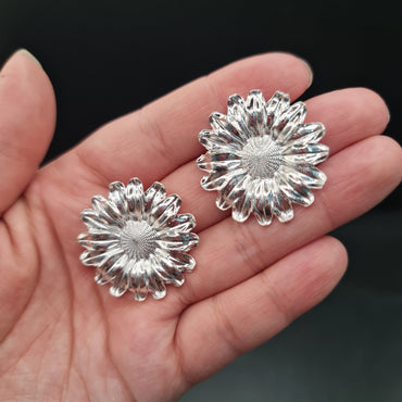 Aro Margarita Pétalos