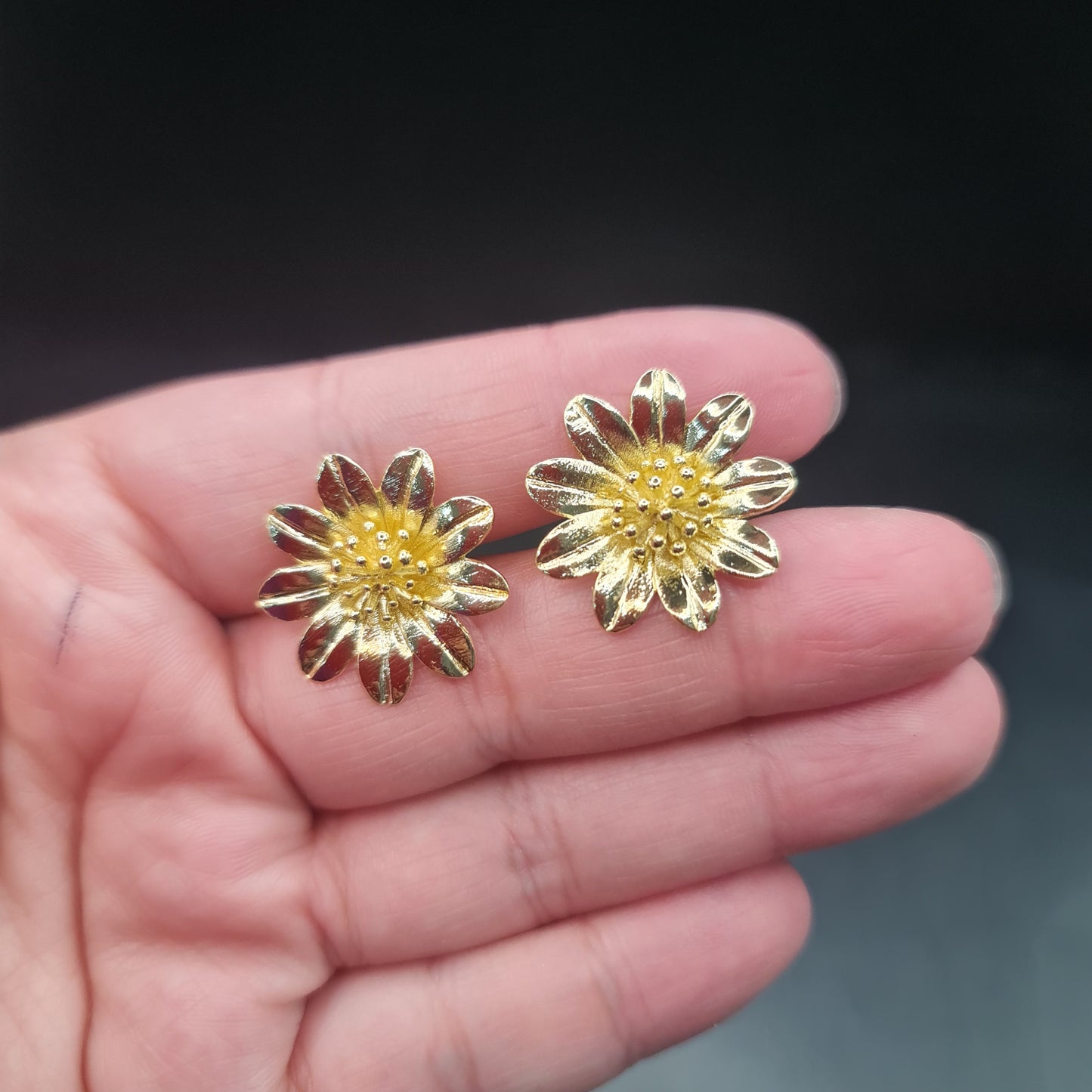 Aro Flor de Manzanilla