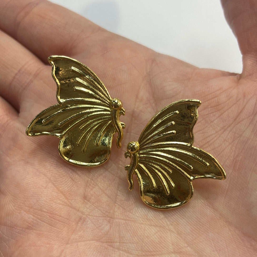Aro Mariposa Mitades