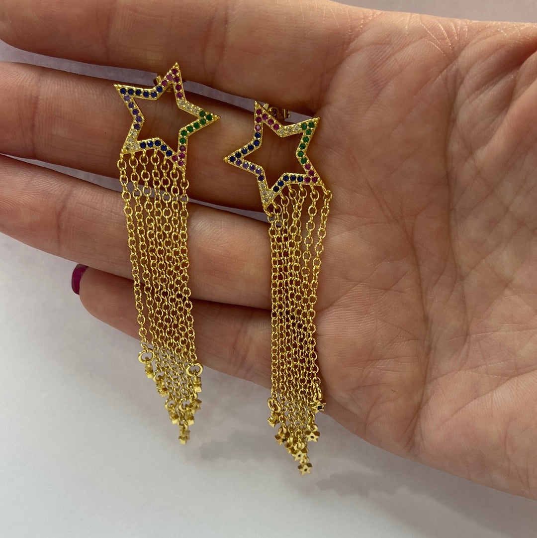 ASH08 - STRAP HOOPS