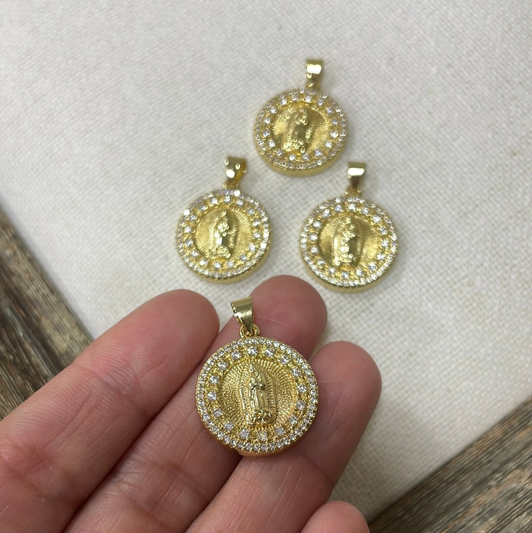 Virgen circón