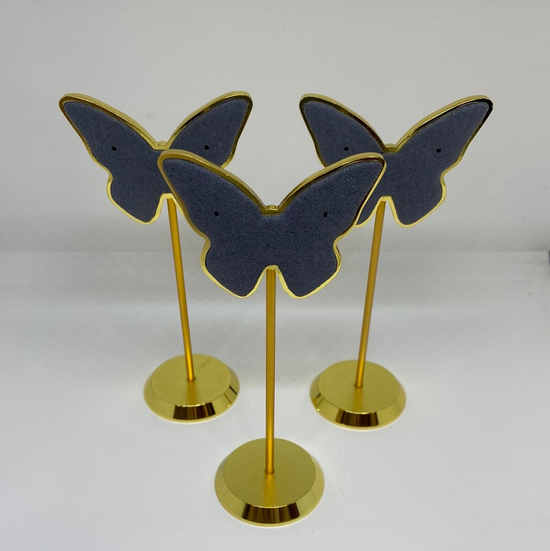 EXHIBIDOR AROS MARIPOSA