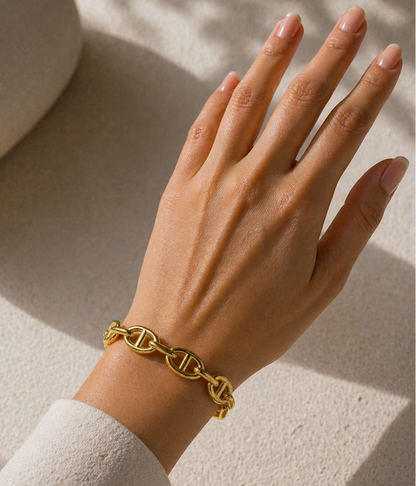 pulsera cadena