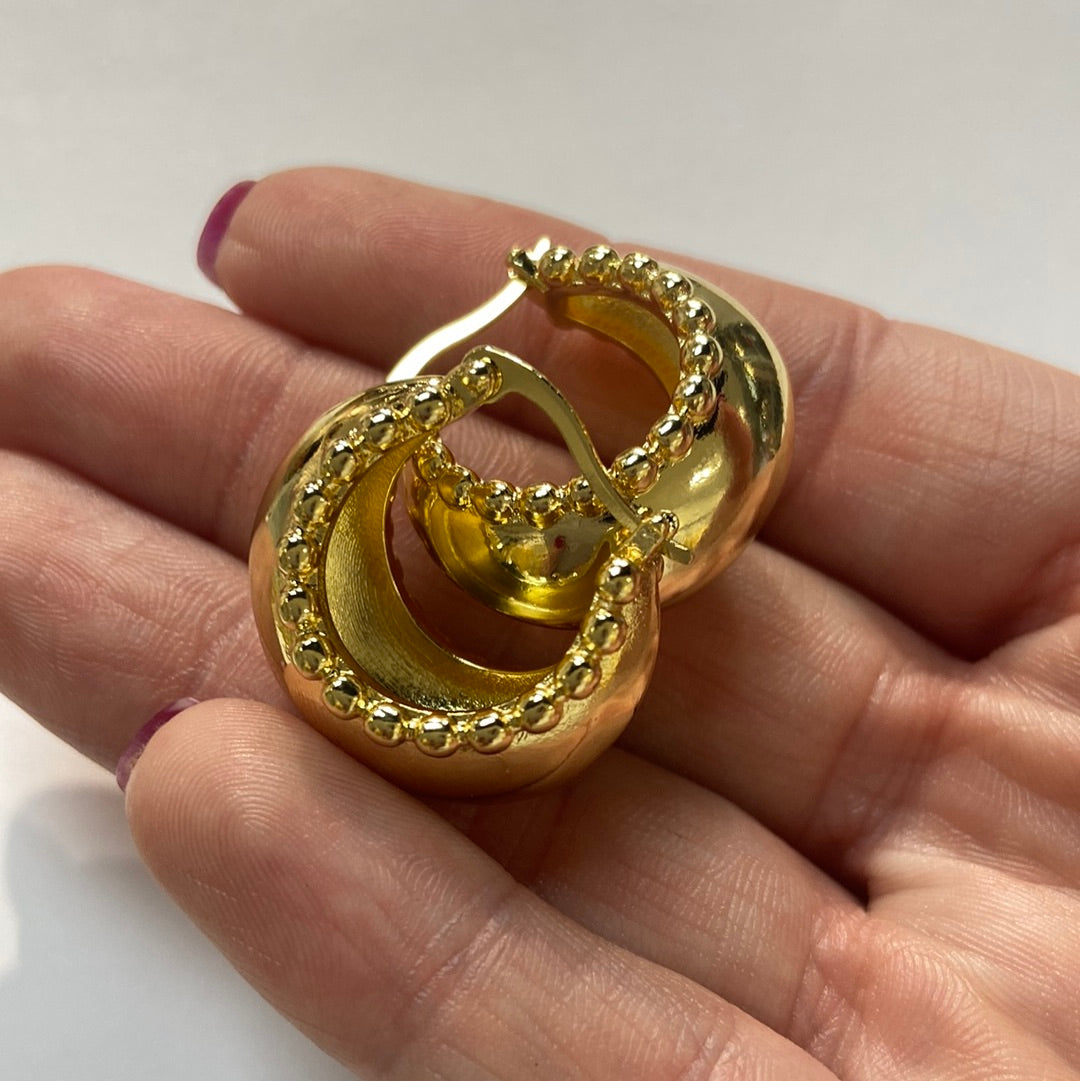 Argolla Diseño M04