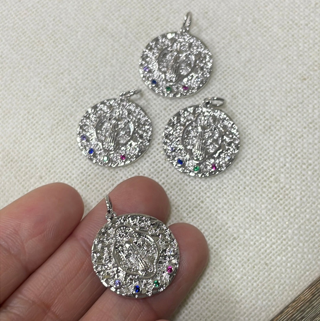 San Benito circón colores