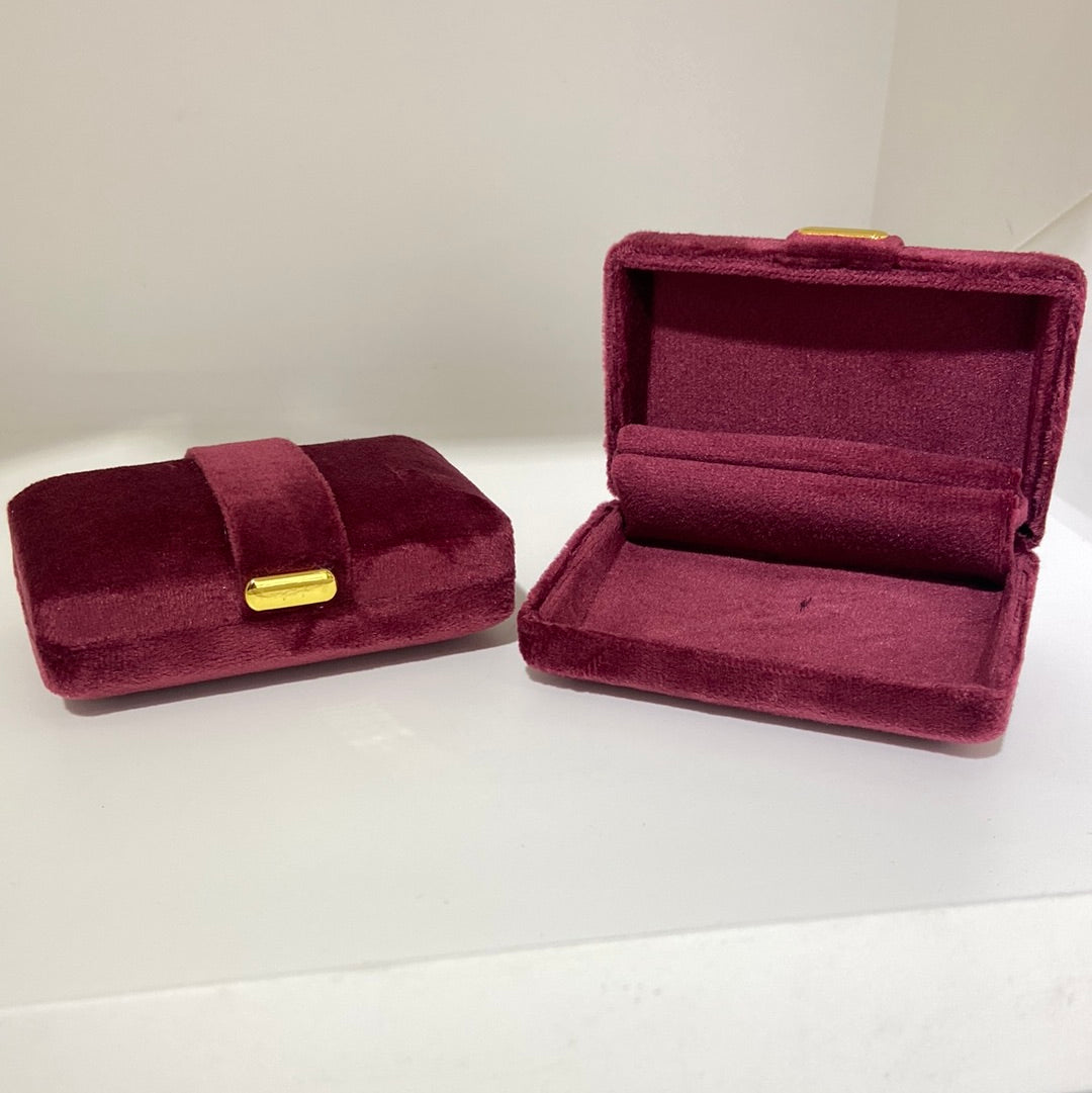 Caja de argollas