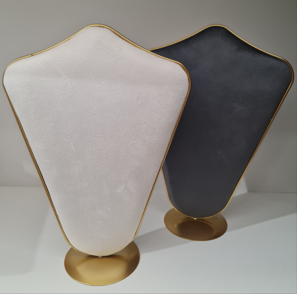 EXHIBIDOR COLLAR BICOLOR