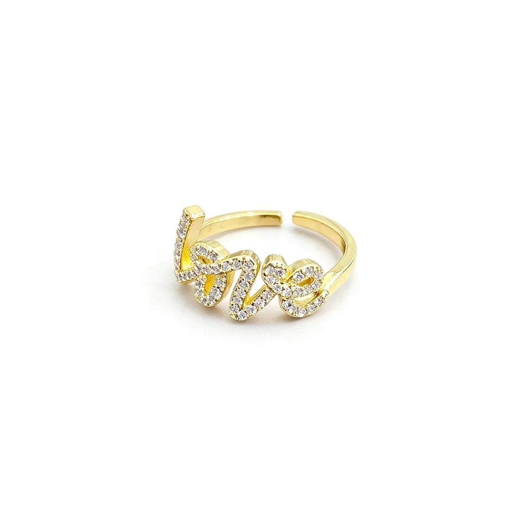 LOVE RING - AN78