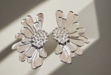 Aros Margarita Mitades Maxi