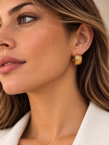 Argollas Chunky-ARG-CHU-008