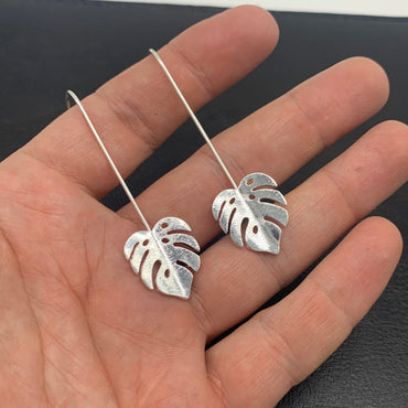 Aros Hojas Filodrendo Pequeño M5