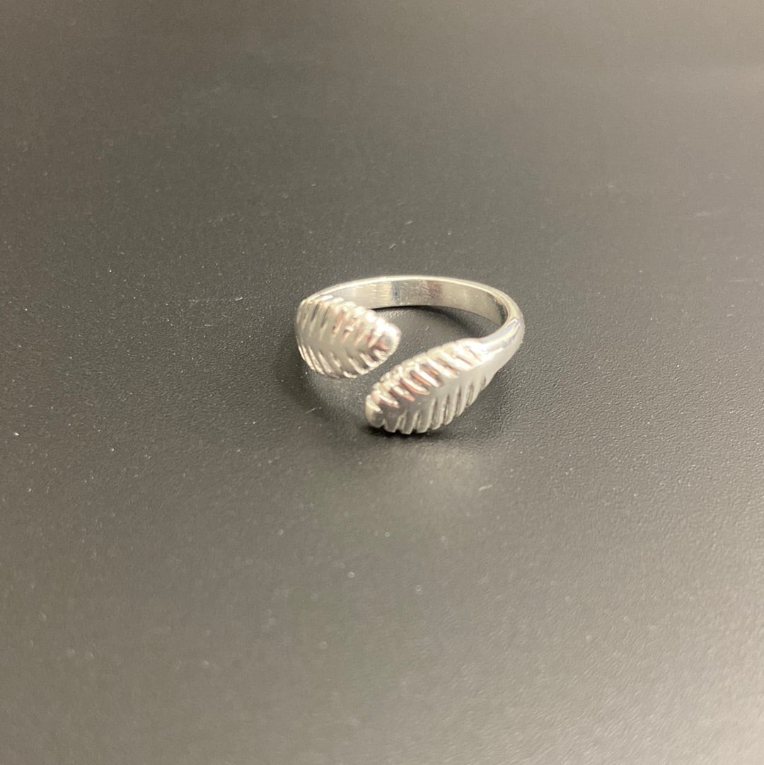 ANILLO MIDI HOJA - ANP