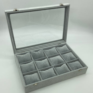 EXHIBIDOR GRIS