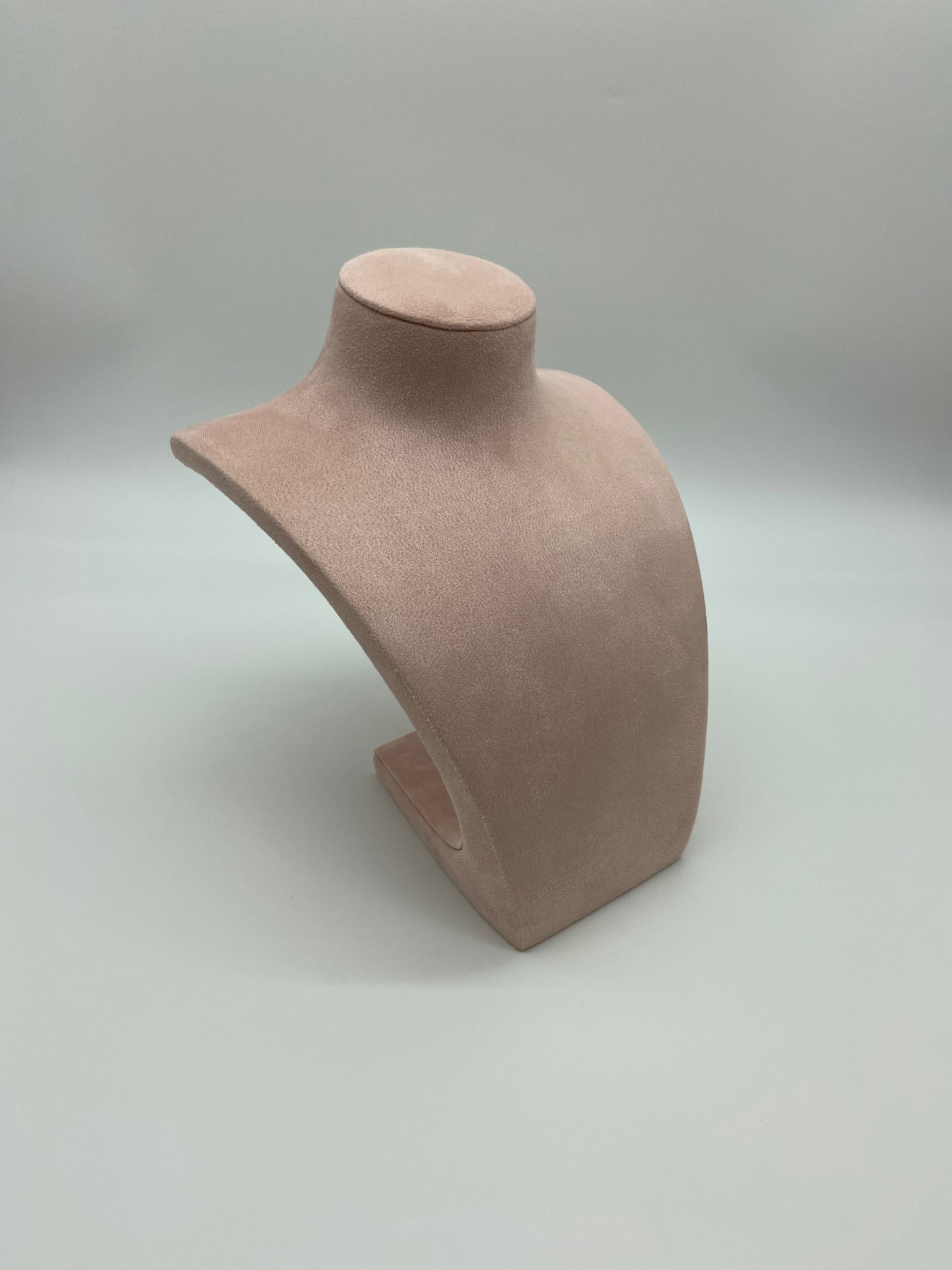 EXHIBIDOR CUELLO ROSA