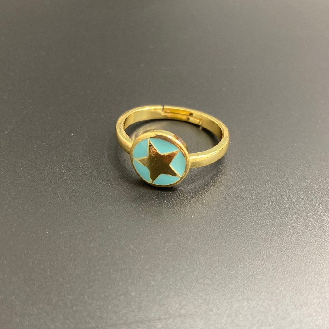 ANILLO ESTRELLA - AN66
