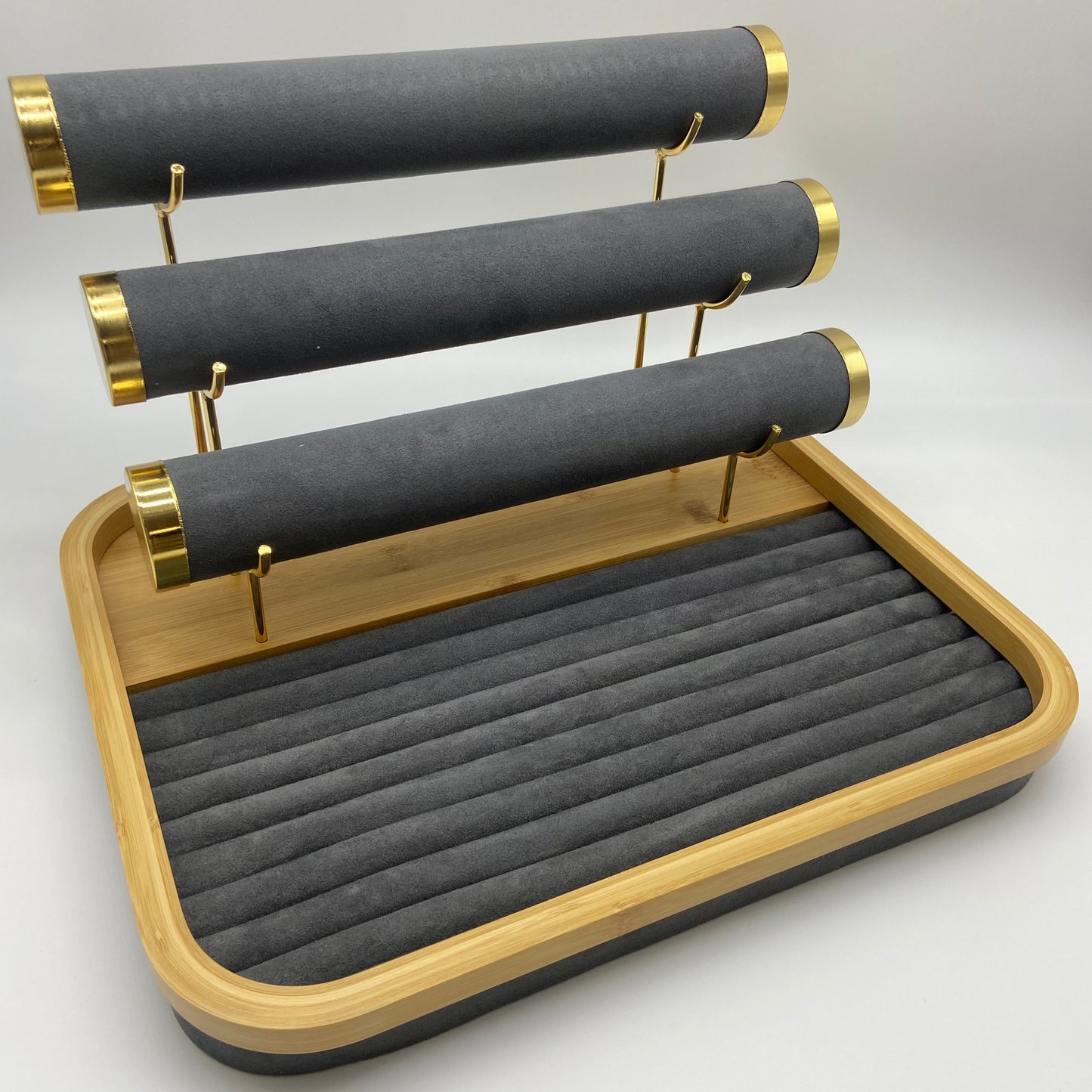 EXHIBIDOR PULSERA Y ANILLO