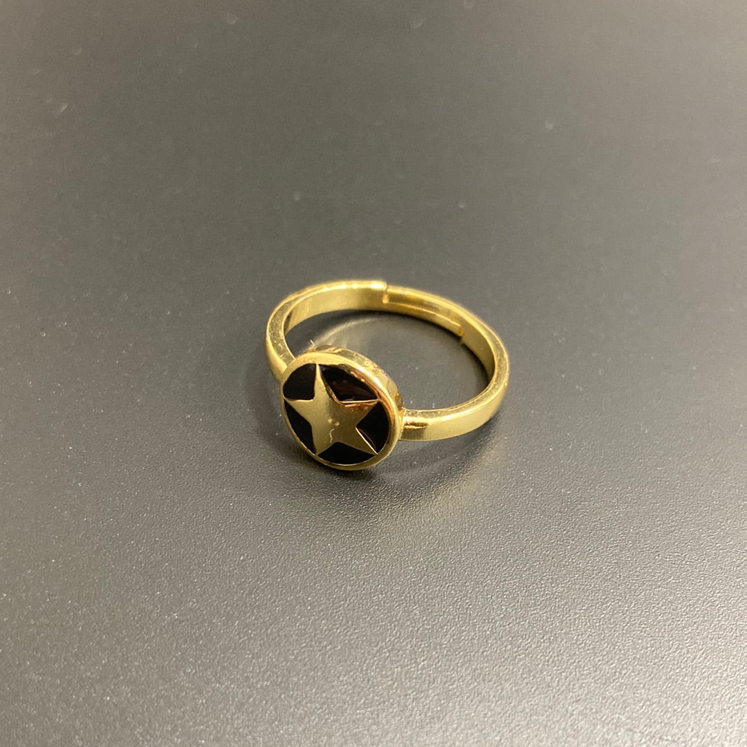 ANILLO ESTRELLA -AN68