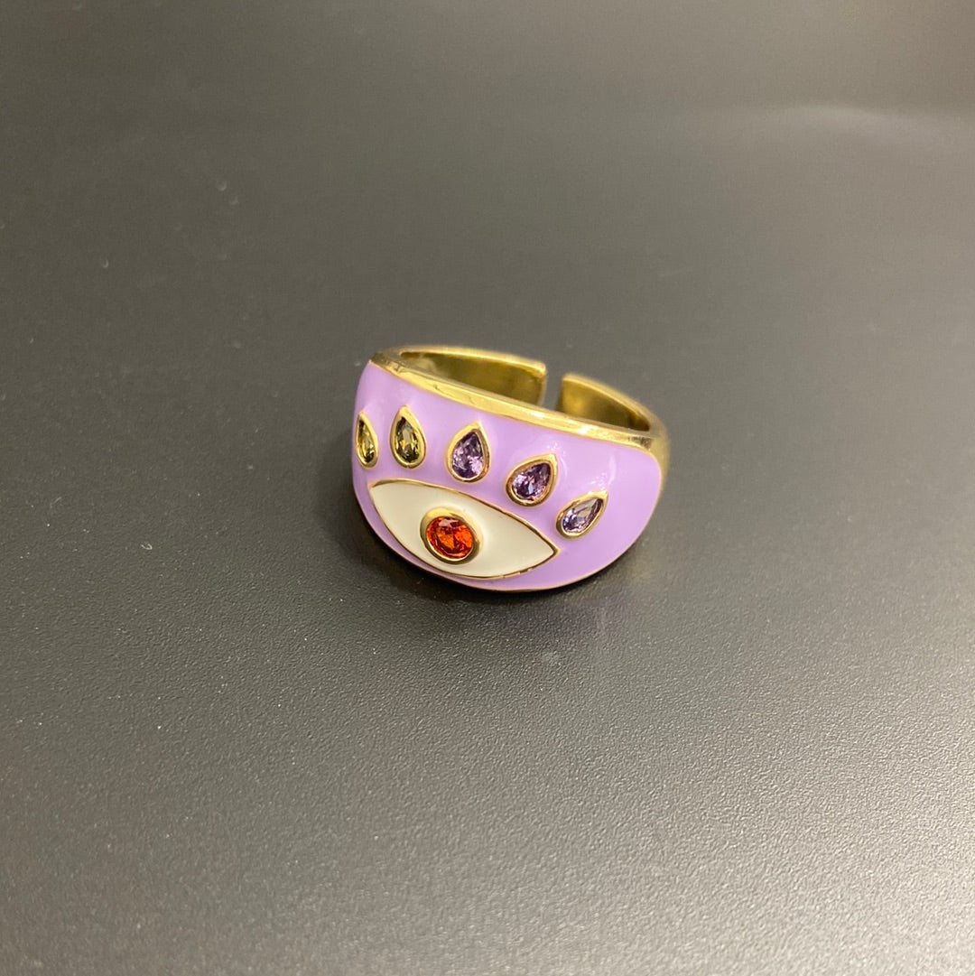 ANILLO OJO - AN64