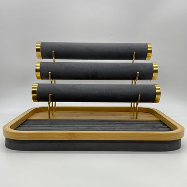 EXHIBIDOR PULSERA Y ANILLO