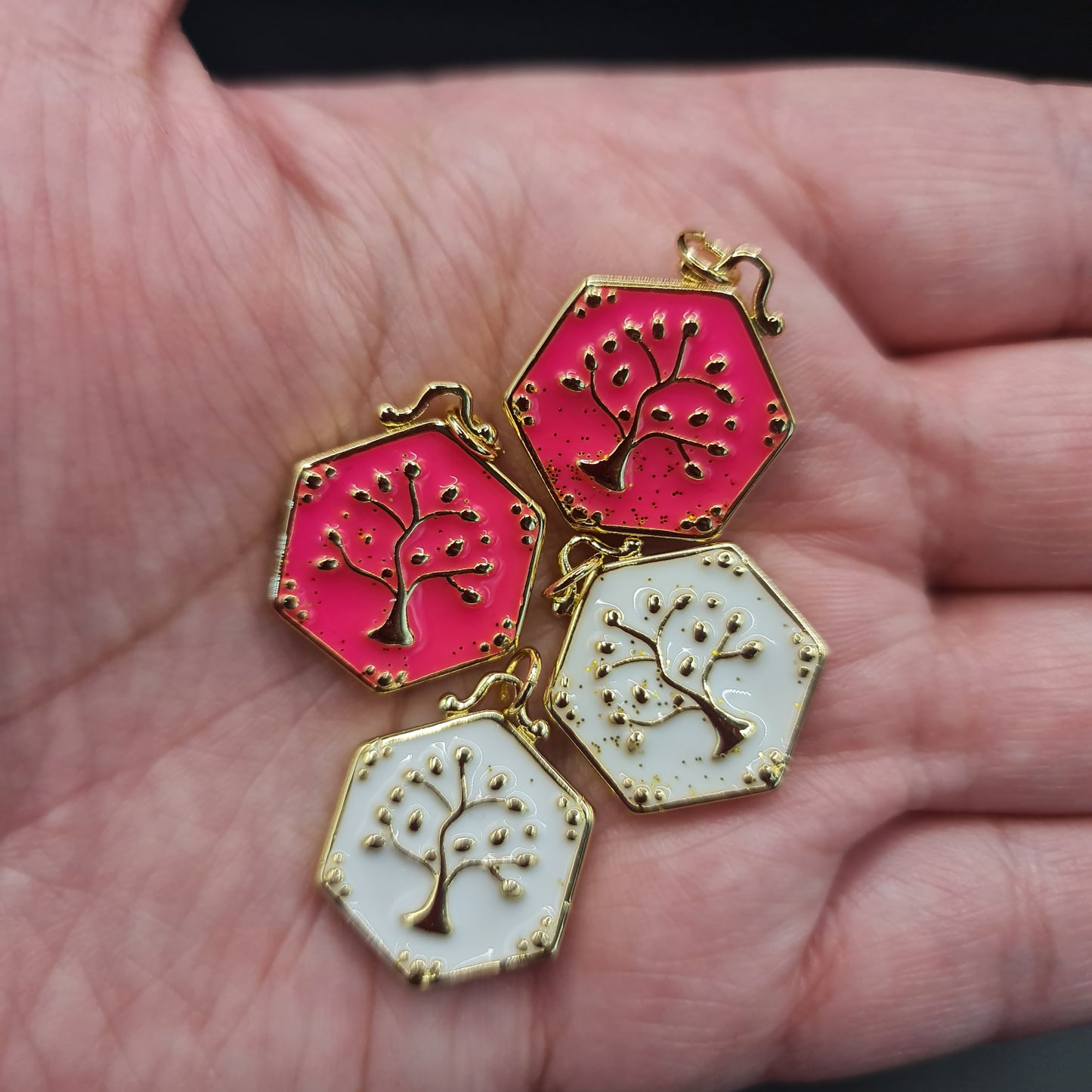 Medalla Árbol de la Vida