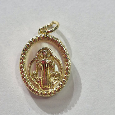 Medalla San Benito Nacar